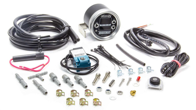 Turbosmart Usa Eb2 Elec Boost Control Gauge 60Psi Black/Silver Ts-0301-1013 Turbosmart Usa Eb2 Elec Boost Control Gauge 60Psi Black/Silver Ts-0301-1013