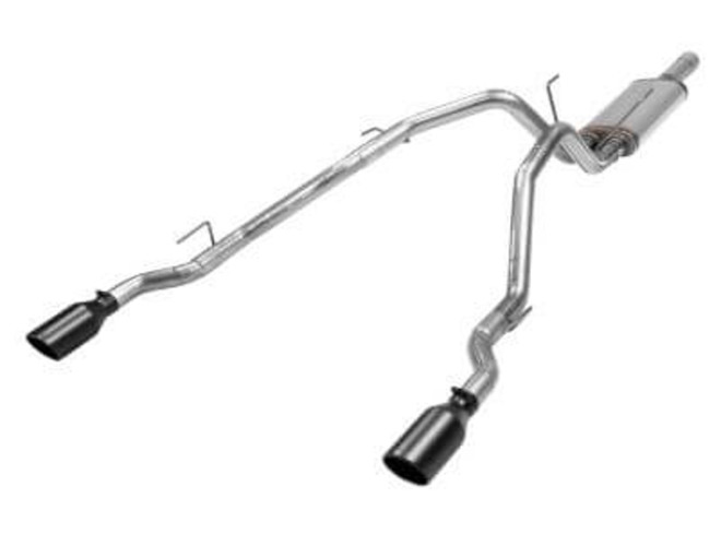 Flowmaster Cat Back Exhaust Kit 09- 18 Dodge Ram 1500 5.7L 717860