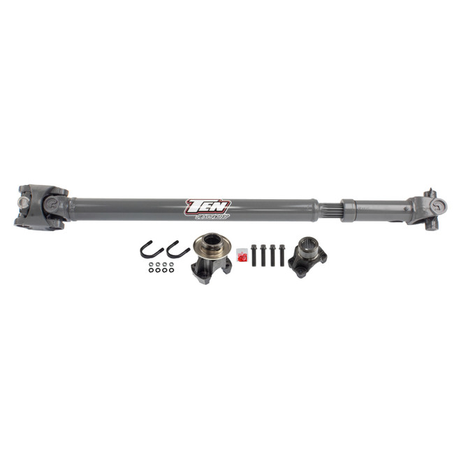 Ten Factory 07-17 Jeep Jk Front Driveshaft Tff1310-4155 Ten Factory 07-17 Jeep Jk Front Driveshaft Tff1310-4155