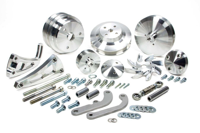March Performance Sbc Serpentine Perf. Kit 22030 March Performance Sbc Serpentine Perf. Kit 22030