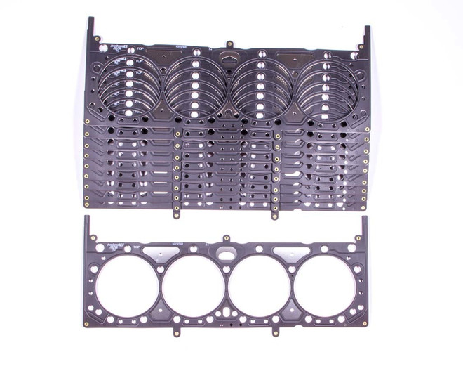 Fel-Pro Sbc Mls Head Gasket 4.100In Bore .040 (10Pk) Fel1142B