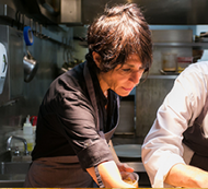 Two Women Who Have Shaped the Restaurant World