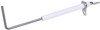 Flame Sensor Rod Compatible with Lennox Armstrong Ducane Furnace 69W43