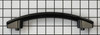 Door Handle ( Black ) Compatible with Whirlpool Microwave W10445138