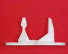 Door Strike Striker Compatible with Frigidaire Washer 131763302 AP3580441