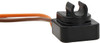 Defrost Thermostat Compatible with Whirlpool Maytag Amana 63001599 KS-2N-MF AP40