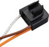 Defrost Thermostat Compatible with Whirlpool Maytag Amana 63001599 KS-2N-MF AP40