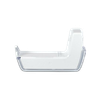 Left Door Middle Bin Compatible with SAMSUNG Refrigerator DA97-11478A