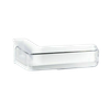 Left Door Middle Bin Compatible with SAMSUNG Refrigerator DA97-11478A