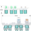 Water Inlet Valve Compatible with Samsung Washer DC97-15459G