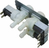 Solenoid Valve Compatible with GE Washer WH13X10029 AP4303282 PS1482392