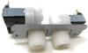 Solenoid Valve Compatible with GE Washer WH13X10029 AP4303282 PS1482392