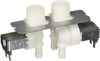 Solenoid Valve Compatible with GE Washer WH13X10029 AP4303282 PS1482392