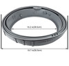 Washer Seal Boot Compatible with Samsung DC97-19755A DC97-16140P