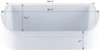 Gallon Door Bin White Compatible with Frigidaire Refrigerator PS430121 240356401