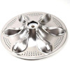 Pulsator Washplate Compatible with LG 5845EA1003B