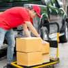 Folding Hand Truck Dolly Cart with Wheels Luggage Cart Trolley Moving 660 lbs