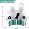 Washer Water Inlet Valve Compatible with Whirlpool  W11165546 W11096267
