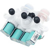 Washer Water Inlet Valve Compatible with Whirlpool W11165546 W11096267