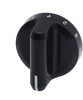 2 x Knob Compatible with Frigidaire Range 316564511 1513577 AH2364186 EA2364186