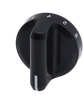 2 x Knob Compatible with Frigidaire Range 316564511 1513577 AH2364186 EA2364186
