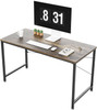 Writing Table Computer Desk PC Workstation 45.5 x 22 Inch