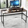 Writing Table Computer Desk PC Workstation 45.5 x 22 Inch