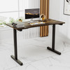 Computer Desk Home Office Desk Writing Table 45.5 x 22 Inch