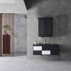Bathroom Storage Shelf Hanging Medicine Cabinet Storage Shelf Organizer