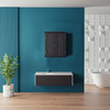 Bathroom Storage Shelf Hanging Medicine Cabinet Storage Shelf Organizer