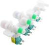 DC97-15459H Water Inlet Valve Compatible with Samsung Washer