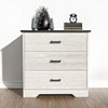 3 Drawer Dresser for Bedroom Vintage Dressers Chests of Drawers for Bedroom