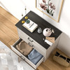 3 Drawer Dresser for Bedroom Vintage Dressers Chests of Drawers for Bedroom