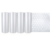 4 Pack 984' x16" Air Pillow Film Cushion Machine Small Bubble Package Padding Roll