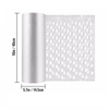4 Pack 984' x16" Air Pillow Film Cushion Machine Small Bubble Package Padding Roll
