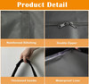 Specialized Dog Playpen Bag Storage Bag Designed for RV Trips, Fits 24"/32" H 8/16 Panels