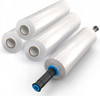 15" x 900FT 80 Gauge Pallet Wrap Film Stretch Film Shrink Hand Wrap 1 to 4 Rolls