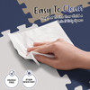 12x12 EVA Foam Baby Kids Eva Foam Play Mat Non Toxic Interlocking Floor Tiles