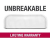 W10861225 Unbreakable Handle Compatible with Whirlpool Dryer