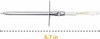 W10131825 Sensor Compatible with Whirlpool Range