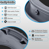 DC64-00802A Door Bellow Diaphragm Compatible with Samsung Washer AP4205725, PS4210920