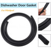 902894 Gasket Compatible with Whirlpool Dishwasher Door WP902894