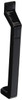 WB15X309 GE Microwave Microwave Door Handle Black PS232240