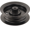 Flat Idler Pulley Compatible with Toro Lawn Mower 132-9420 106-2175