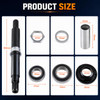 High Quality TUB SHAFT AND BEARING KIT Fits WHIRLPOOL W10435302
