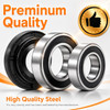 High Quality TUB SHAFT AND BEARING KIT Fits WHIRLPOOL W10435302