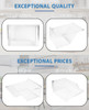 Crisper Drawer Compatible with Frigidaire Refrigerator 240337103 PS429854