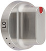 DG64-00347A Knob Dial Fx710Bg Compatible with Samsung Range