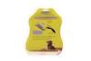 Long Hair Deshedding Tool For Large Dogs 51-90 lbs Stainless steel