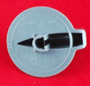 Control Knob Compatible with 8182050 Whirlpool Kenmore Duet Washer Dryer